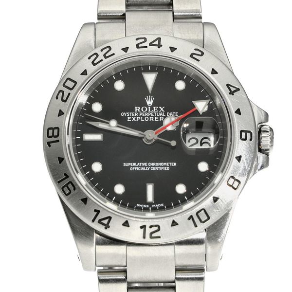 Rolex Explorer II 16570